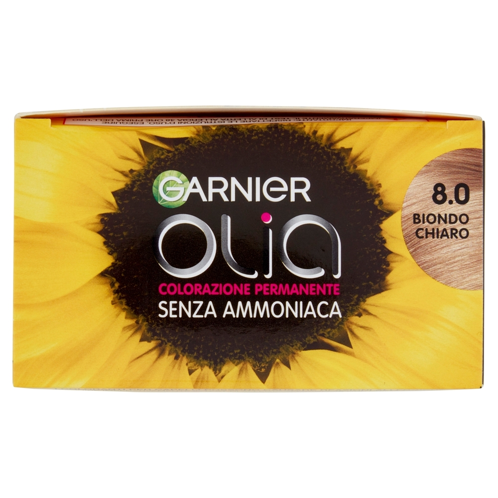 Garnier Olia Tinta Capelli, Senza Ammoniaca, Blonde 80